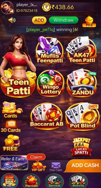 CrownPlay Casino game